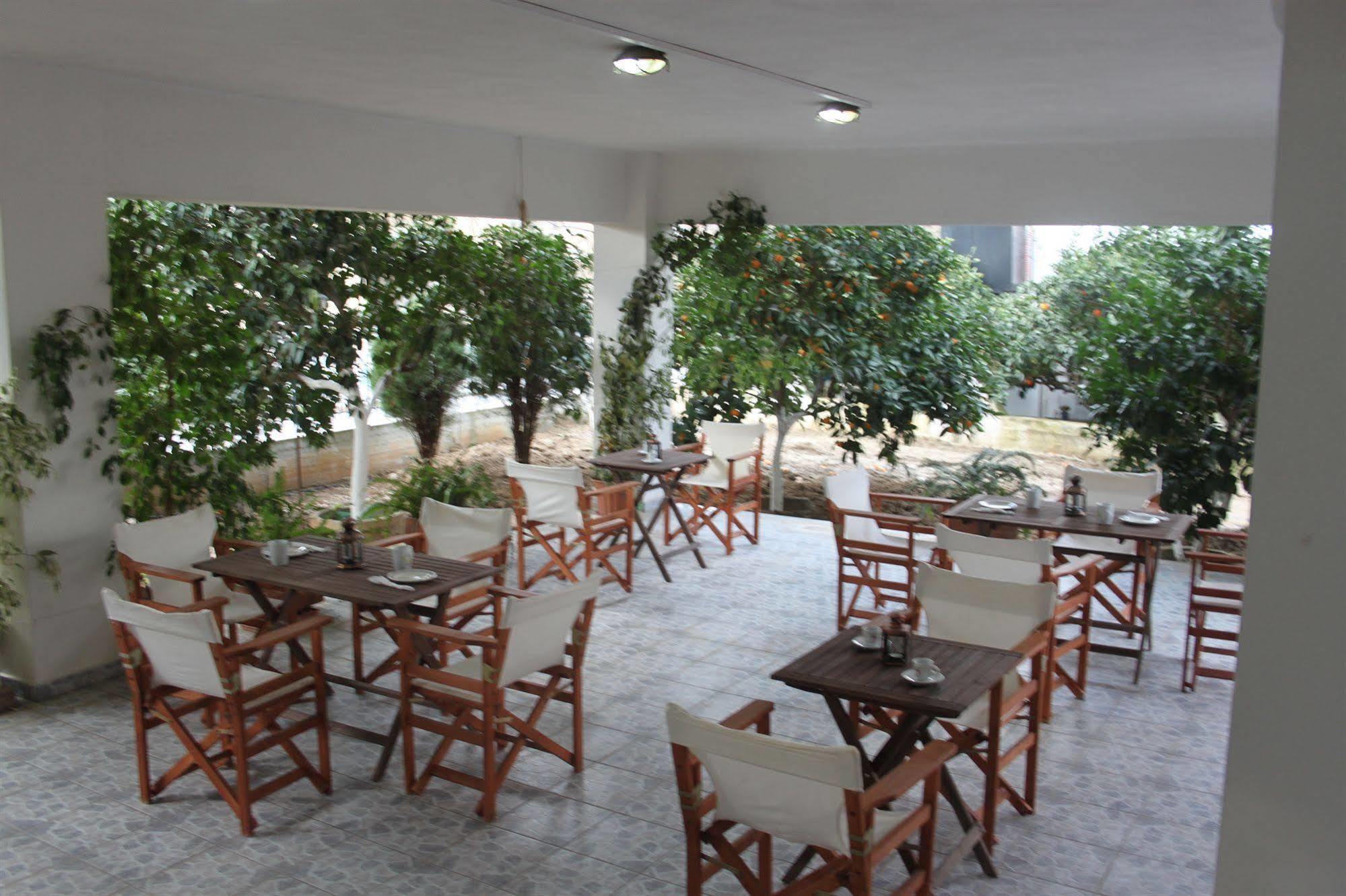123 Armonia Studios Loutra Edipsou  ภายนอก รูปภาพ